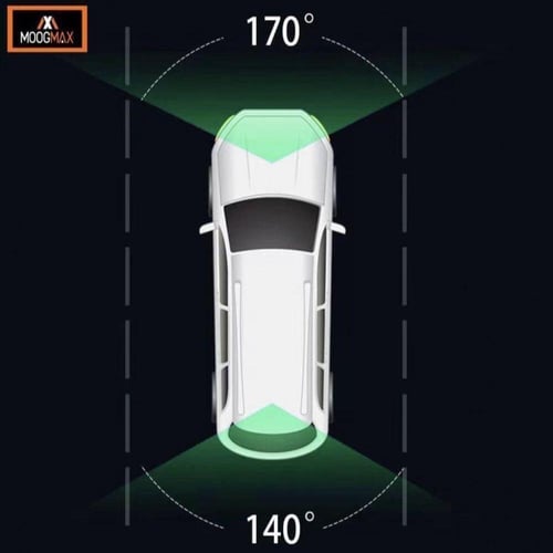 داش كام شاشة كاملة امامية و خلفية بجودة 1080 HD من...