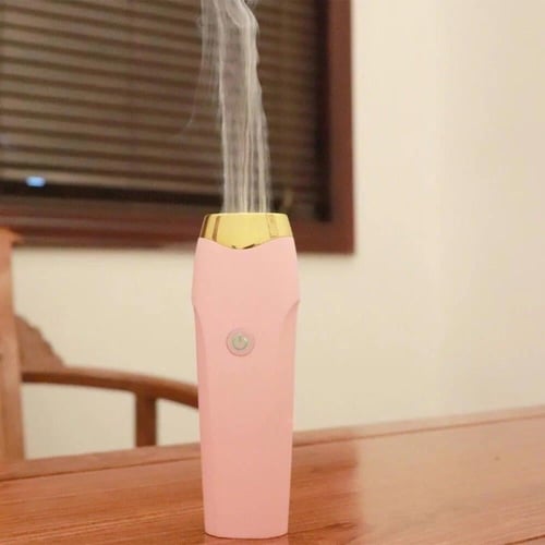 مبخرة الشعر الذكية مشط - مبخرة الكترونية محمولة مت...