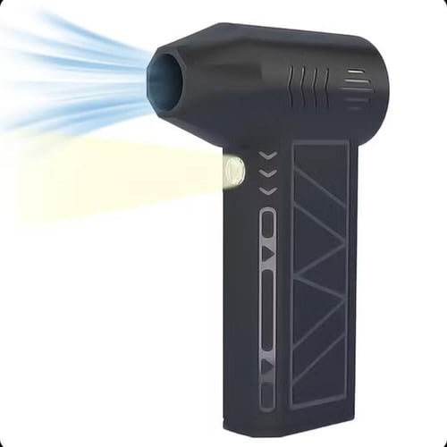 منفاخ مروحة تيربو نفاثة قوية صغيرة، مروحة قوية ، م...