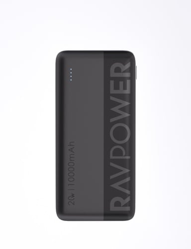 باور بانك 10000 مللي أمبير 3 منافذ RAVPower RP-PB1...