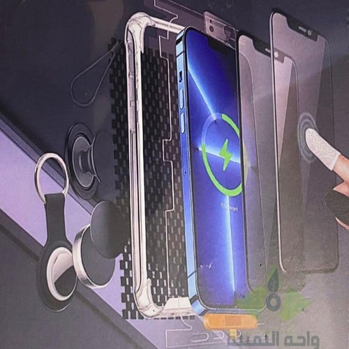 بكج الحماية الاقوى لاصدارات ايفون 12 - iphone 12 ب...