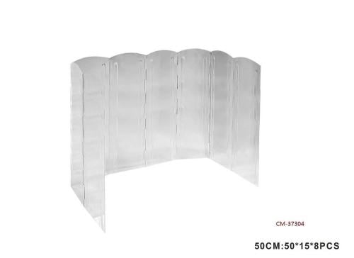 ذراية هواء قابلة للطي مقاومة للهواء 50 cm عدد 8 در...