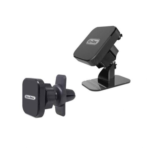 حامل ومثبت 2 في 1 جوال مغناطيسي للسيارة GO-D188 قا...