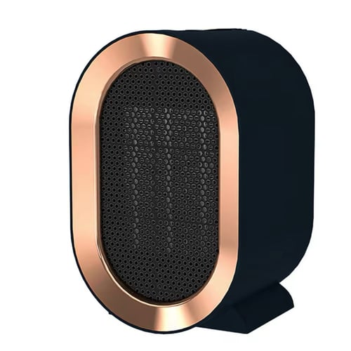 دفاية ديكور مروحة كهربائية صغيرة محمولة مناسبة للم...