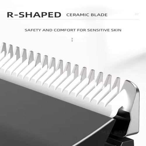 مكينة حلاقة بشفرات آمنة لكامل الجسم والمناطق الحسا...