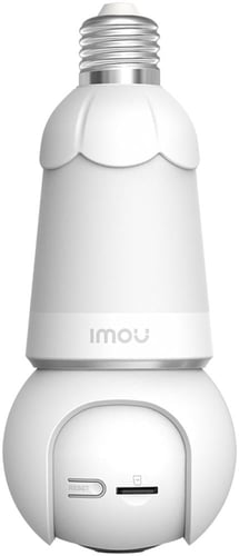 كاميرا مراقبة مع لمبة 2 في 1 ايمو لمبة كام 3 ميجاب...