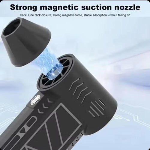 منفاخ مروحة تيربو نفاثة قوية صغيرة، مروحة قوية ، م...