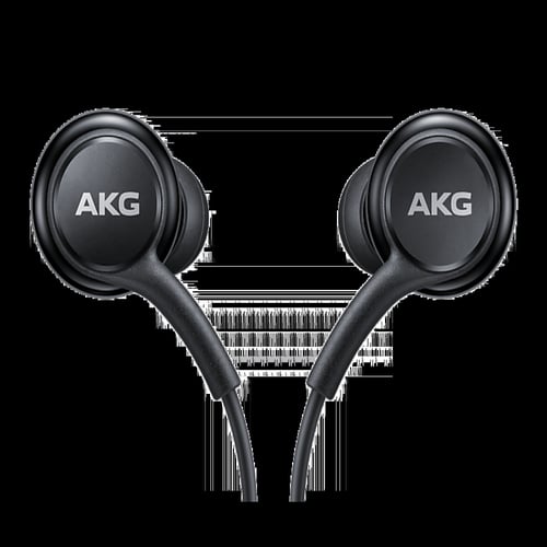 سماعة اذن سلكية تايب سي AKG ماركة spon ضمان سنتين