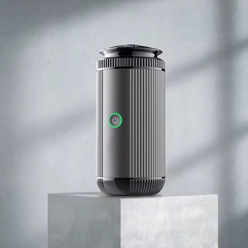 المبخرة الذكية مع عود مروكي بيور - مبخرة محمولة بت...