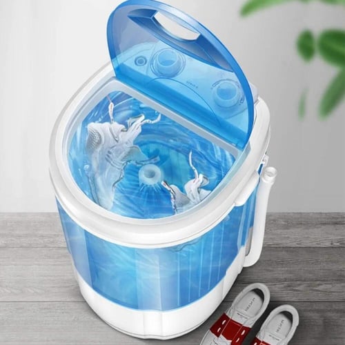 غسالة الملابس والاحذية ( للمنزل والسفر ) من DLC -...
