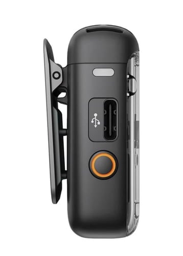 مايك احترافي من dji لصناع المحتوى DJ MIC 2 صوت احت...