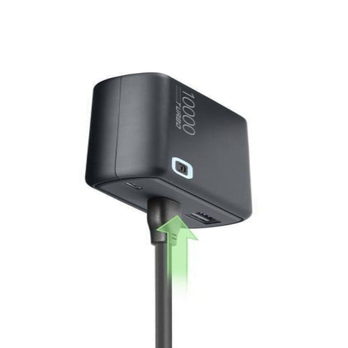 بطارية من Cellularline بسعة 10 ألف ملي أمبير - 3 م...