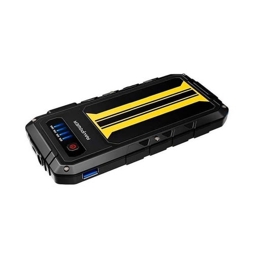 راف باور بطارية ومشغل سيارة بقوة 8000 ملي امبير -...