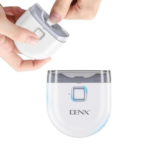 مقص أظافر إلكتروني محمول DENX DX3710 | آمن وقابل ل...