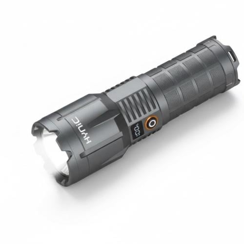 كشاف و باور بنك للبر مع شاشة بقوة 2500 لومن فائق ا...