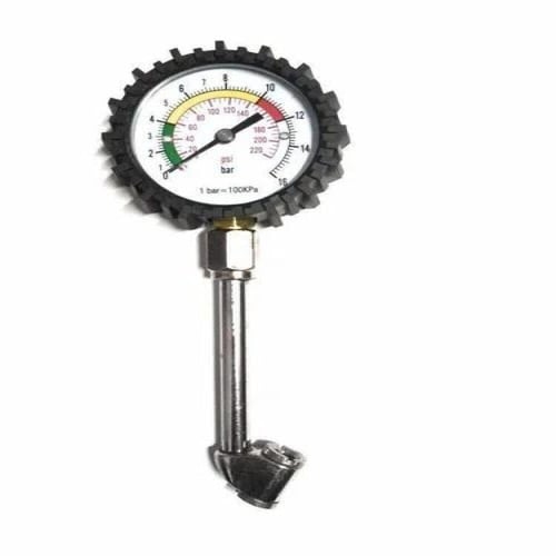 عيار كفرات - عيار هواء لقياس ضغط إطار السيارة KW-4...