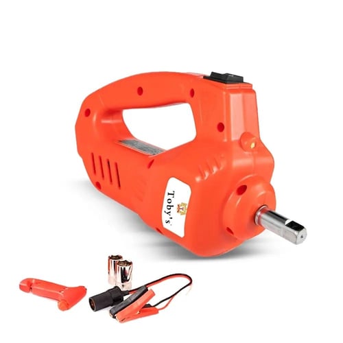 (عفريته) رافعة كهربائية هيدروليكية 5 طن مزودة بكشا...