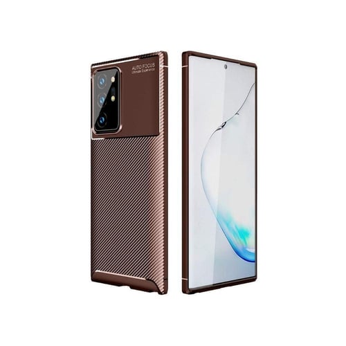 غطاء كفر كربون بتصميم رائع وأنيق لحماية جهاز نوت 2...