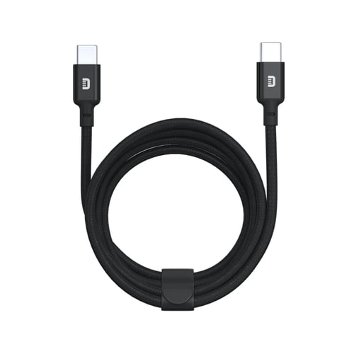 كابل شحن Zendure SuperCord Type-C إلى Type-C –بطول...