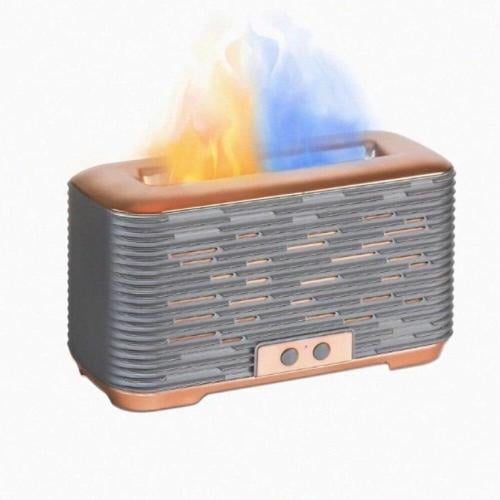 فواحة عطرية بتاثير اضاءة اللهب المميز من دي ال سي...