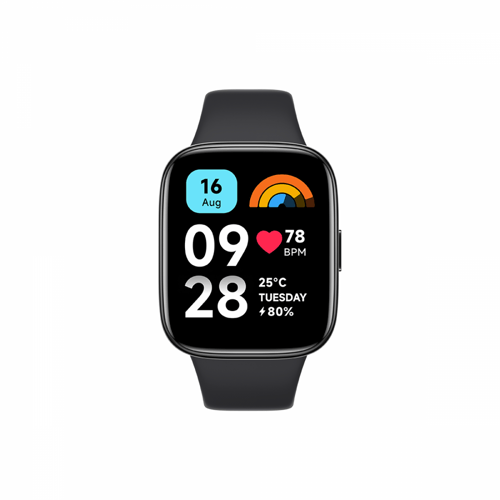 ساعة شاومي ريدمي Redmi Watch 3 Active - تدعم ميزة...