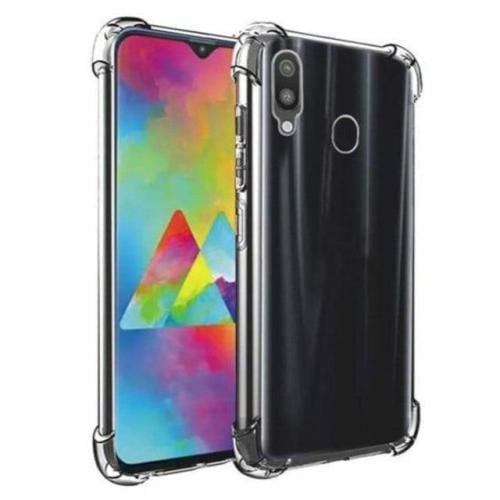 غطاء كفر حماية شفاف مدعم الأطراف لجوال جالكسي ام 2...