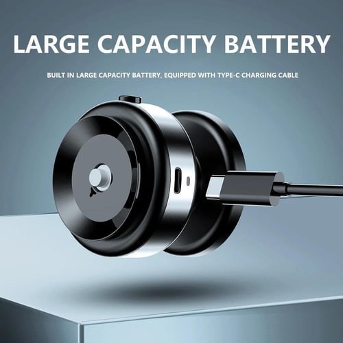 حامل جوال مغناطيسي 360 درجة قابل لتثبيت في اي مكان...