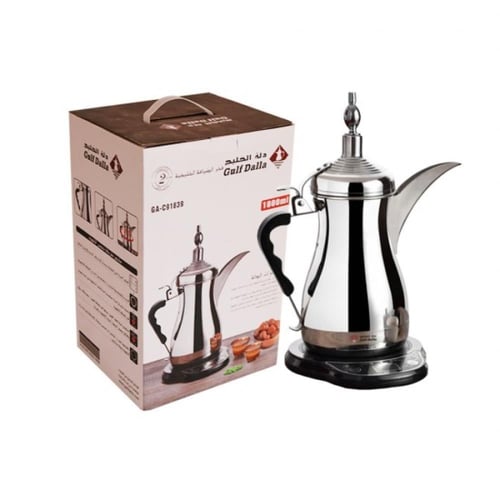 الة قهوة سعودية من دلة الخليج للقهوة العربية GA-C9...