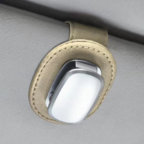 حامل النظارات الشمسية والبطاقات الانيق للسيارة من...