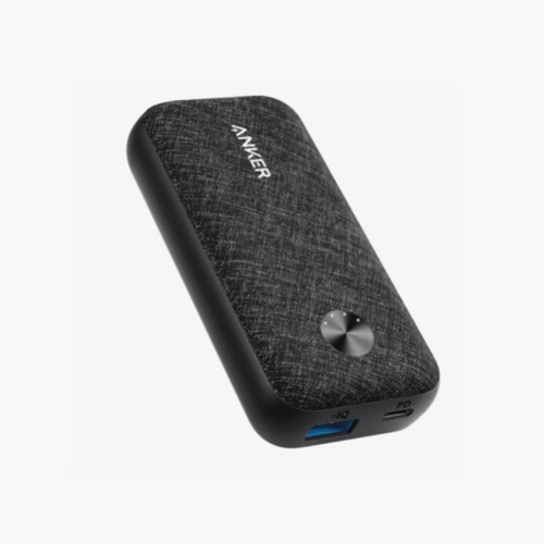 انكر بطارية باوركور ميترو بمنفذ USB ومنفذ تايب سي...