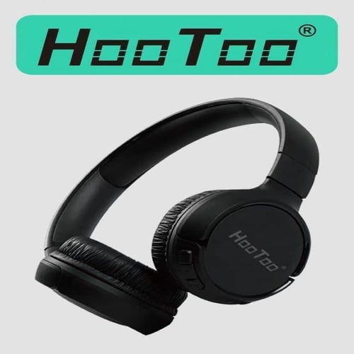 هوتو - سماعات رأس رياضية لاسلكية موديل HT-610 HooT...