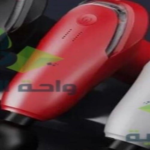جهاز مساج وتدليك العضلات بحجم صغير مع أضاءة محمول...