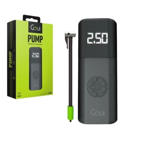 منفاخ هواء يعمل على ولاعة السيارة بدون بطاريات متع...