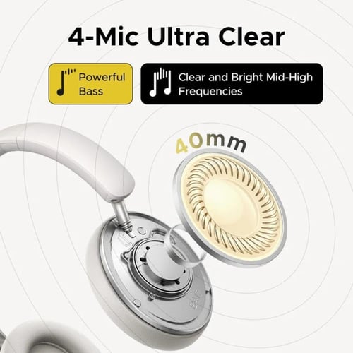 سماعة راس يوجرين 80 ساعة مود الالعاب UGREEN Studio...