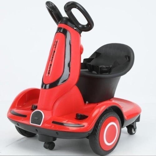 سكوتر كهربائي للاطفال قابل للشحن مناسب للأطفال بأل...