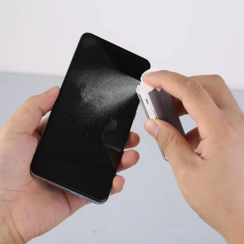 مجموعة ادوات تنظيف 5 في 1 صغيرة الحجم متعددة الوظا...