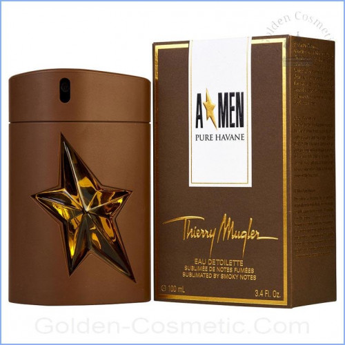 عطر موغلر بيور هافان أو دو تواليت 100مل