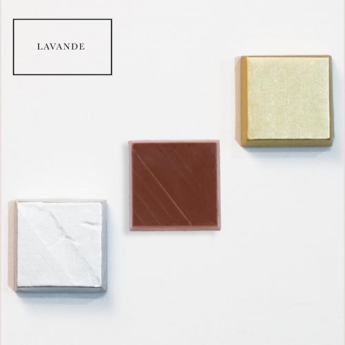 1/2 كيلو شوكولا بسكويت مربع