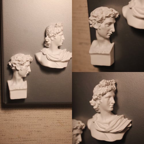 قطع فنية مُمغنطة