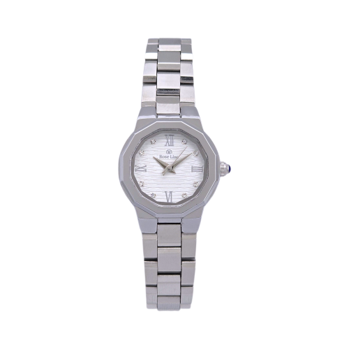 ساعة ذهبية نسائية فاخرة – تفاصيل أنيقة ولمسة فخامة