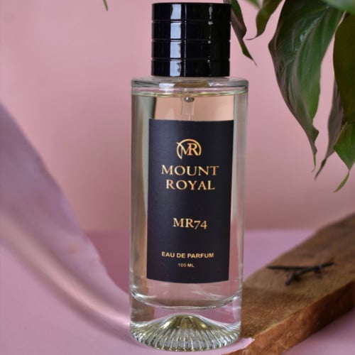 عطر مونت رويال 74 الرجالي