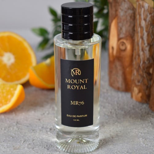 عطر مونت رويال 76 الرجالي