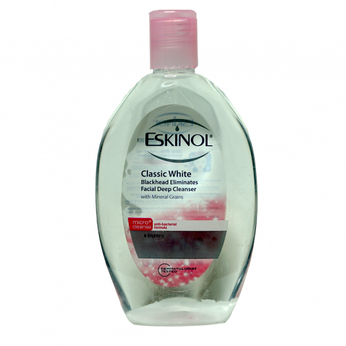 اسكينول لازالة الرؤوس السوداء بالوجه 225مل