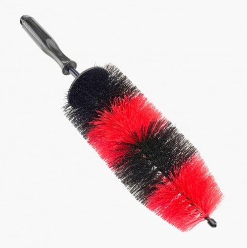 فرشة تنظيف تفاصيل الجنوط كبيرة - WHEEL CLEAN BRUSH...