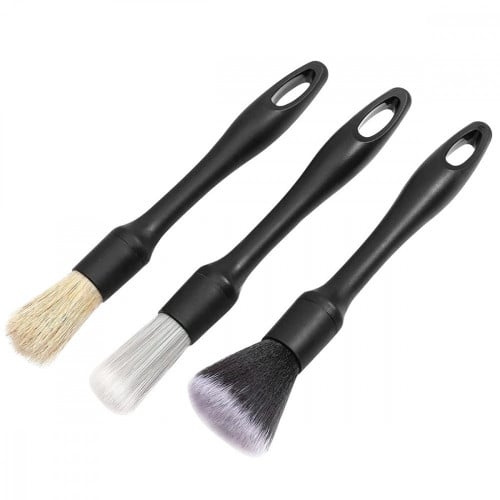 طقم فرش متنوعه 3 قطع - SET BRUSH 3 PIES