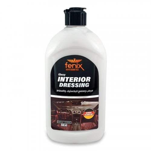فينكس مرطب بلاستيكات 500 مل - FENIX GLOSSY INTERIO...