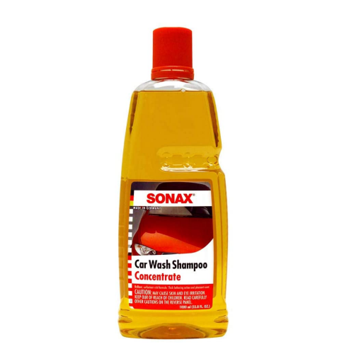 سوناكس شامبو ملمع 1لتر - SONAX GLOSS SHAMPOO 1L
