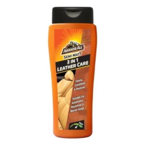 ARMOR ALL LEATHER CARE 3 IN 1 250 ML