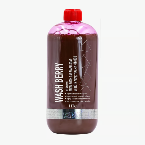 دي في اكس شامبو ووش بيري 1 لتر - DVX WASH BERRY SH...