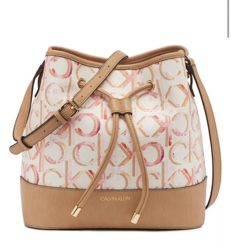 كالفن كروس متوفر بالبني او البيج